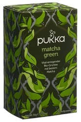 Pukka Matcha Green Tee Bio