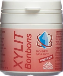 biosana Xylit Bonbons Himbeer