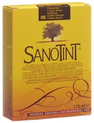 SANOTINT Classic Haarfarbe 05 goldbraun