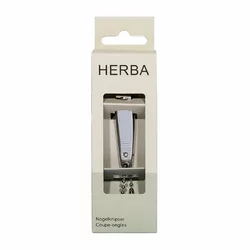 Herba Nagelknipser mit Kette