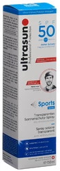 ultrasun Sports Spray SPF 50