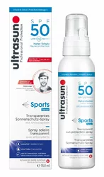 ultrasun Sports Spray SPF 50
