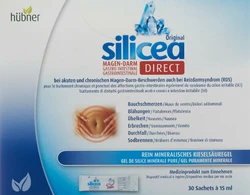 hübner Silicea Magen Darm Direct Gel