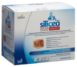 hübner Silicea Magen Darm Direct Gel