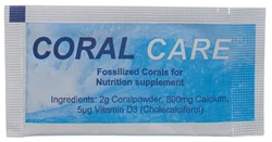 Coralcare Coralcalcium Karibik + Vitamin D3