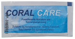 Coralcare Coralcalcium Karibik + Vitamin D3