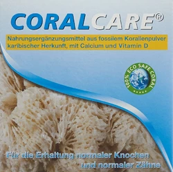 Coralcare Coralcalcium Karibik + Vitamin D3
