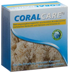 Coralcare Coralcalcium Karibik + Vitamin D3