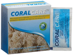 Coralcare Coralcalcium Karibik + Vitamin D3