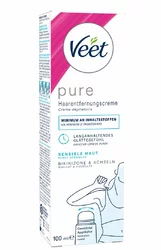 Veet Haarentfernungs Creme Bikini&Achseln