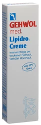GEHWOL MED Lipidro-Creme mit 10% Urea