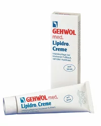 GEHWOL med Lipidro-Creme mit 10% Urea