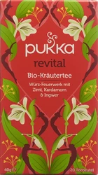 Pukka Revital Tee Bio