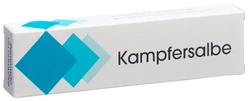 Tentan Kampfersalbe