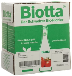 Biotta Classic Tomate Bio