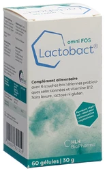 Lactobact omni FOS Kapsel