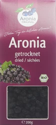 Aronia ORIGINAL Bio beeren getrocknet