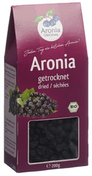 Aronia ORIGINAL Bio beeren getrocknet