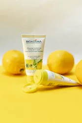 BIOKOSMA Handcreme Zitrone Zitronenverbene BIO