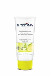 BIOKOSMA Handcreme Zitrone Zitronenverbene BIO