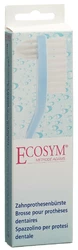 Ecosym Zahnprothesenbürste