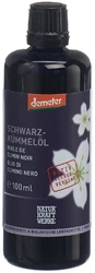 NaturKraftWerke Schwarzkümmelöl nativ Demeter