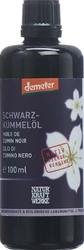 NaturKraftWerke Schwarzkümmelöl nativ Demeter