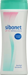 Sibonet Dusch pH 5.5 Hypoallergen