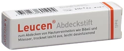 Leucen Abdeckstift hell