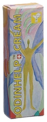 ODINHELP Cream nach Dr Bach Blütenessenz
