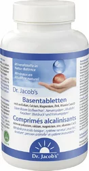 Dr. Jacob's Basentabletten Citrat-Mineralstoffe Kalium Magnesium Calcium