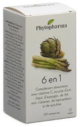 Phytopharma 6in1 Tablette