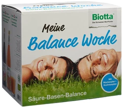Biotta Classic Balance Woche Bio