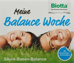 Biotta Classic Semaine balance Bio