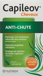 Capileov anti-chute Kapsel