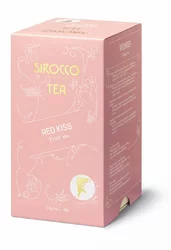 Sirocco Teebeutel Red Kiss