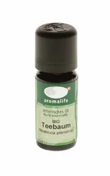 aromalife Teebaumöl Ätherisches Öl BIO
