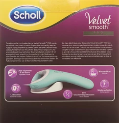 Scholl Velvet Smooth Pro Hornhautentferner