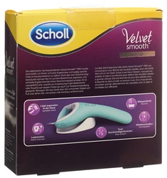 Scholl Velvet Smooth Pro Hornhautentferner