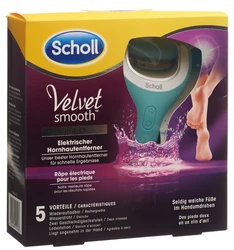 Scholl Velvet Smooth Pro Hornhautentferner