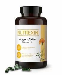 Nutrexin Augen Aktiv Kapsel