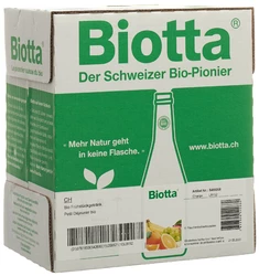 Biotta Classic Frühstück Bio