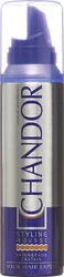 CHANDOR Styling Mousse Naturbraun