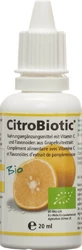 CitroBiotic extrait de pépins de grapefruit bio