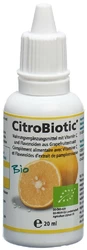 CitroBiotic Grapefruitkern Extrakt Bio