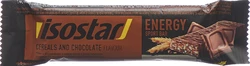 isostar Energy Riegel Chocolate