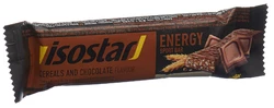 isostar Energy Riegel Chocolate