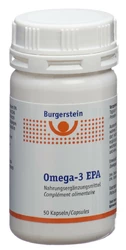 Burgerstein Omega 3-EPA Weichkaps