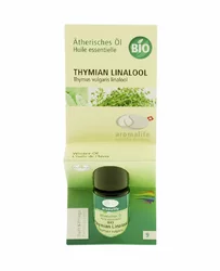 aromalife TOP thym linalol-9 huil ess