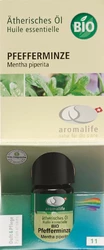 aromalife TOP Pfefferminze-11 Ätherisches Öl